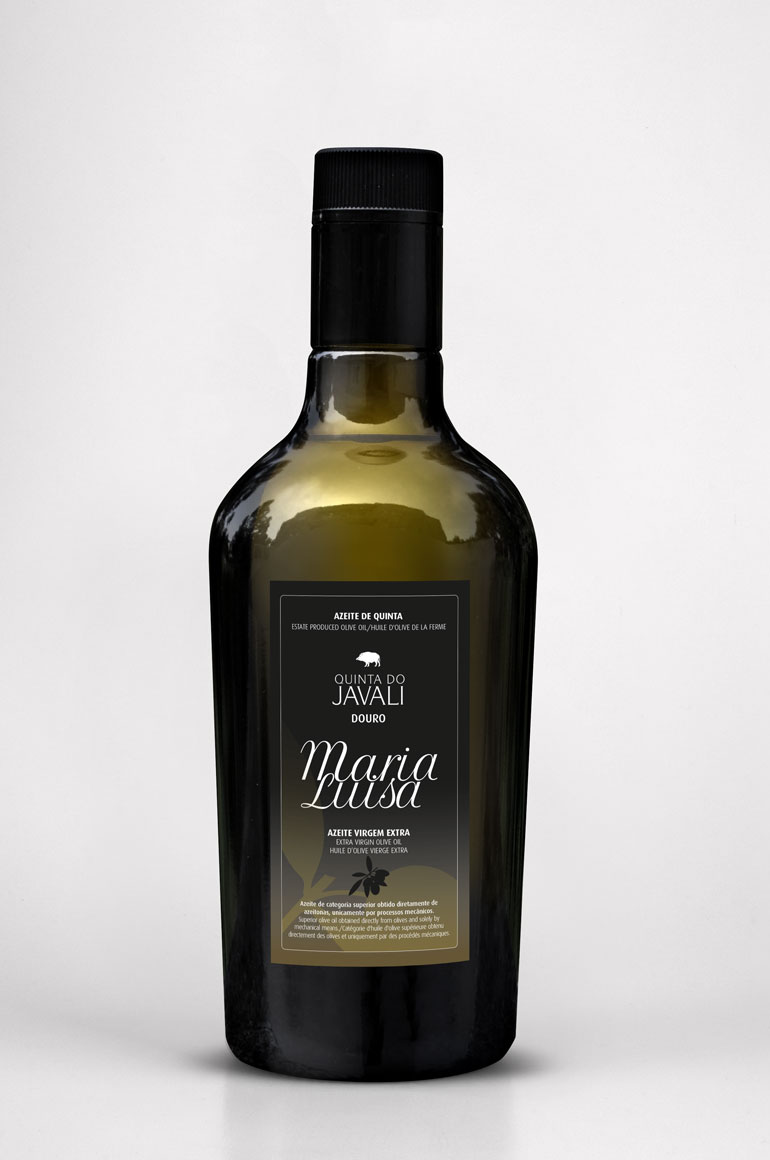 Quinta do Javali | Maria Luisa Extra Virgin Olive Oil
